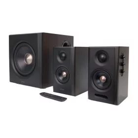 Edifier S355DB 2.1 hangszórók (barna)