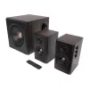 Edifier S355DB 2.1 hangszórók (barna)