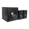Edifier S355DB 2.1 hangszórók (barna)