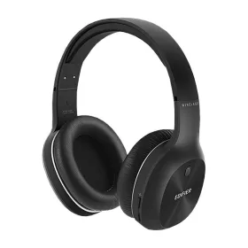   Edifier W800BT Plus vezeték nélküli fejhallgató, aptX (fekete)