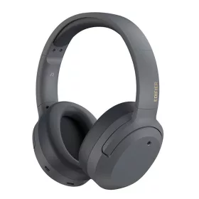   Edifier W820NB Plus Vezeték nélküli fejhallgató, ANC (Szürke)