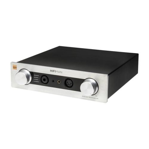 HiFiMAN EF400 Amp fejhallgató-erősítő (ezüst)