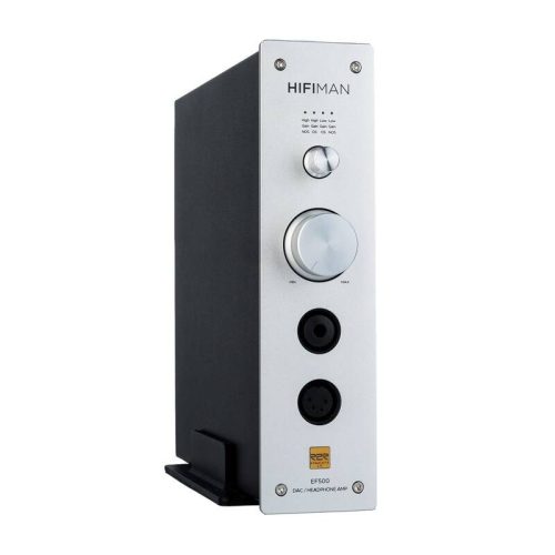 HiFiMAN EF500 Amp fejhallgató-erősítő (fekete)