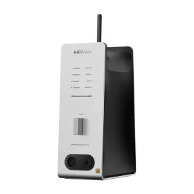 HiFiMAN EF600 Amp fejhallgató-erősítő (ezüst)