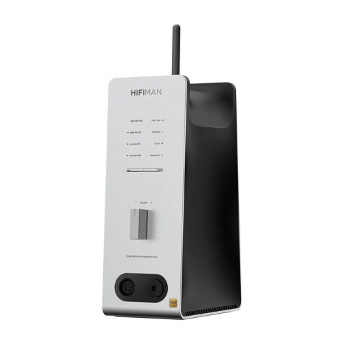 HiFiMAN EF600 Amp fejhallgató-erősítő (ezüst)