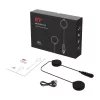 EJEAS E1+ Bluetooth fülhallgató motoros sisakhoz