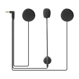   EJEAS Motorkerékpár sisak headset 3,5mm-es csatlakozóval V6pro+ HIFI-M interkom
