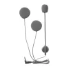 EJEAS Motorkerékpár sisak headset 3,5mm-es csatlakozóval V6pro+ HIFI-M interkom