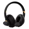 EJEAS MS8-S intercom headset (fekete)