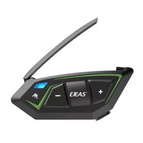   EJEAS Motorkerékpáros Intercom Bluetooth Headset MS8-SE Fekete