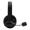 EJEAS MS8-S intercom headset (fekete)