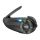 EJEAS Q8 motorkerékpár intercom