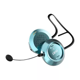 EJEAS S2 síbukósisak intercom (kék)