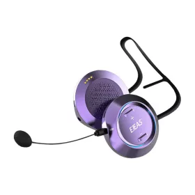 EJEAS S2 síbukósisak intercom (lila)