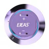 EJEAS S2 síbukósisak intercom (lila)