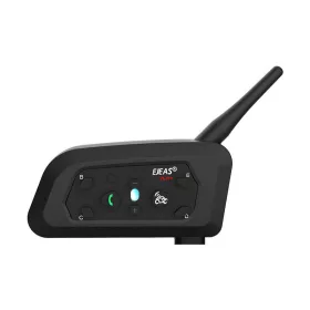 EJEAS V6PRO+ motorkerékpár intercom