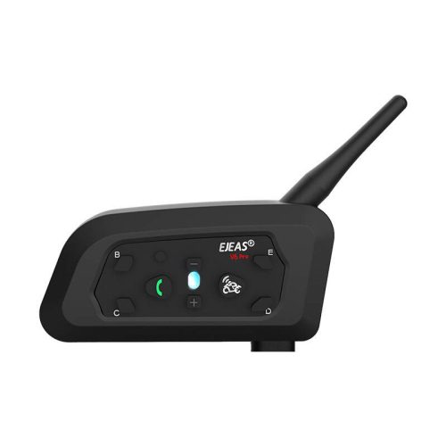 EJEAS V6PRO+ motorkerékpár intercom