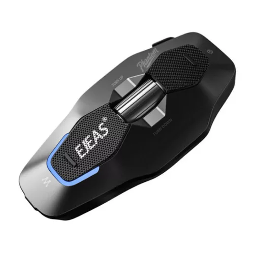 EJEAS X10 Plus motorkerékpár-interkom, akár 100 résztvevő számára