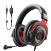 EKSA Gaming fejhallgató E900 (fekete)