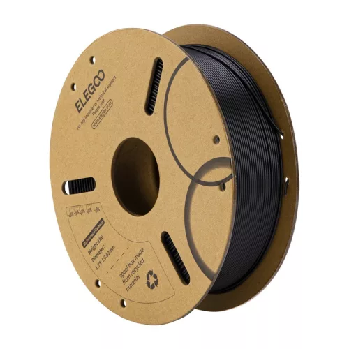 ELEGOO PLA filament - fekete