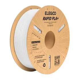ELEGOO Rapid PLA+ filament (Fehér)