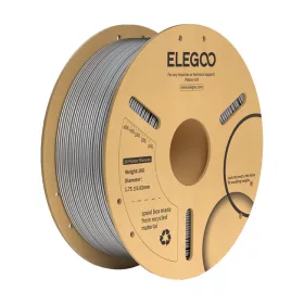 Elegoo PLA+ 3D Nyomtató Filament, csillagszürke (54147)