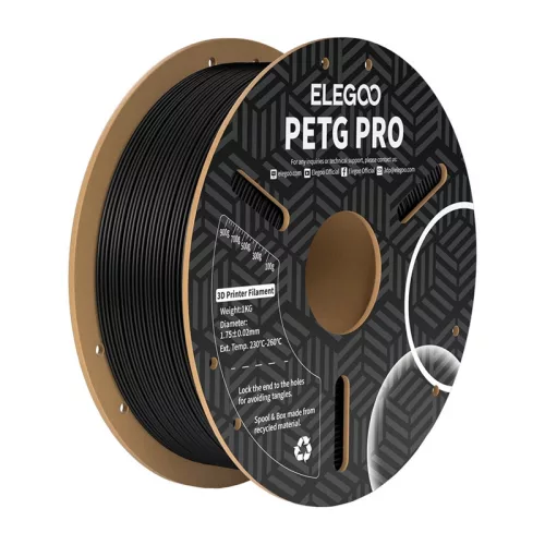 ELEGOO PETG Pro Filament - fekete