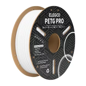 ELEGOO PETG Pro Filament - fehér