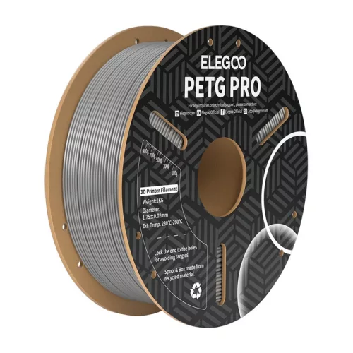 ELEGOO PETG Pro filament - szürke