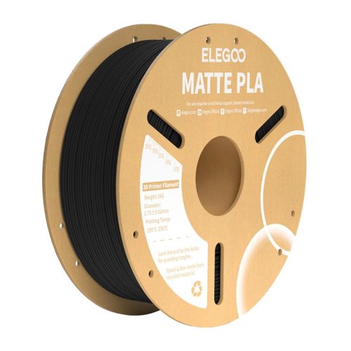 ELEGOOPLA Matt Filament (Fekete)