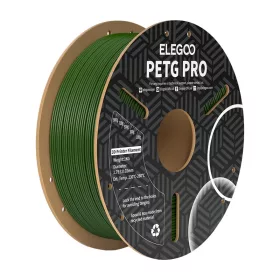 ELEGOO PETG Pro Filament - olajzöld