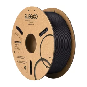 Elegoo (Fekete) PLA-CF 3D Nyomtató Filament (54158)
