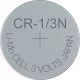 Varta CR1/3N 2L76 elem