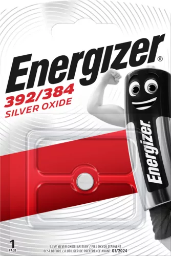 Energizer Silver Oxide LR41/392/384 1 darabos csomag