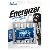 Energizer Ultimate Lithium AA 4 darabos csomag