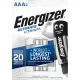 Energizer Ultimate Lithium AAA 2 darabos csomag