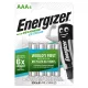 Energizer Újratölthető Extreme Eco AAA 800mAh 4 darabos csomag