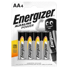 Energizer Power AA 4 darabos csomag