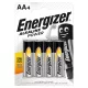Energizer Power AA 4 darabos csomag