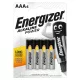 Energizer Power AAA 4 darabos elem csomag