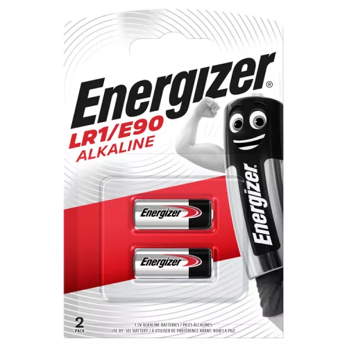 Energizer Alkaline LR1/E90 2 darabos elemcsomag