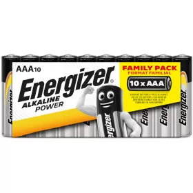   Energizer Power AAA 10 darabos elem csomag, tálcás kiszerelésben