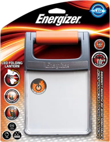 Energizer Fusion Folding Lantern – Összecsukható Fusion lámpa
