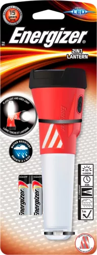 Energizer 2 az 1-ben lámpás és zseblámpa