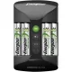 Energizer Pro Charger 4x2000mAh EU töltő
