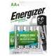 Energizer Újratölthető Extreme Eco AA 2300mAh 4 darabos csomag