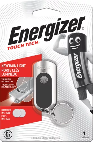 Energizer Touch Tech Keychain okos kulcstartó