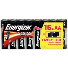 Energizer Power AA 16 darabos akasztós csomag