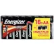 Energizer Power AA 16 darabos akasztós csomag