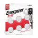 Energizer CR2032 Gombelem Lítium 3V (6 db/bliszter)